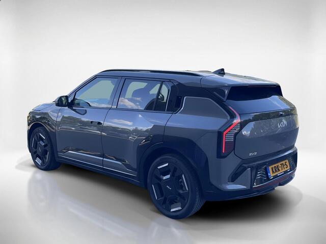 KIA EV3 GT-Line Business Edition 81.4 kWh | Stoel stuur verwarming | 19* GT Velgen | Sfeerverlichting |