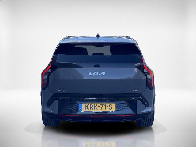 KIA EV3 GT-Line Business Edition 81.4 kWh | Stoel stuur verwarming | 19* GT Velgen | Sfeerverlichting |