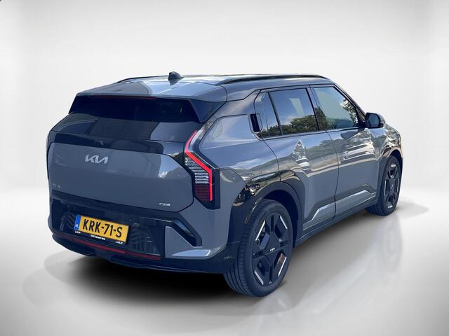 KIA EV3 GT-Line Business Edition 81.4 kWh | Stoel stuur verwarming | 19* GT Velgen | Sfeerverlichting |