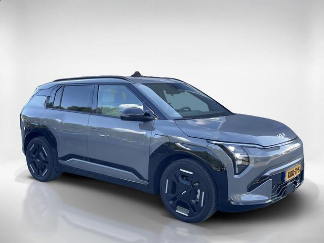 KIA EV3 GT-Line Business Edition 81.4 kWh | Stoel stuur verwarming | 19* GT Velgen | Sfeerverlichting |
