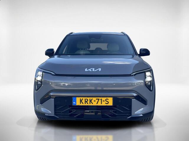 KIA EV3 GT-Line Business Edition 81.4 kWh | Stoel stuur verwarming | 19* GT Velgen | Sfeerverlichting |