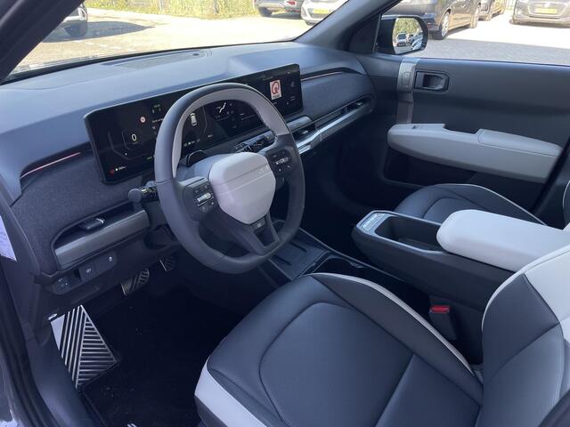 KIA EV3 GT-Line Business Edition 81.4 kWh | Stoel stuur verwarming | 19* GT Velgen | Sfeerverlichting |