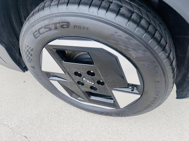 KIA EV3 Plus 81.4 kWh Stoel- & Stuurverw. | Privacyglass | PDC rondom | Dodehoekdetectie | Vehicle to Load geschikt