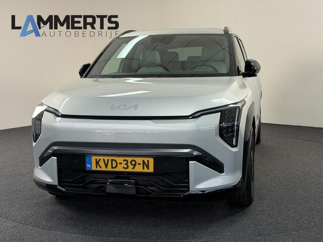 KIA EV3 GT-PlusLine 81.4 kWh 204 PK direct leverbaar en rijklaar!! NIEUW