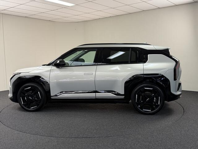 KIA EV3 GT-PlusLine 81.4 kWh 204 PK direct leverbaar en rijklaar!! NIEUW