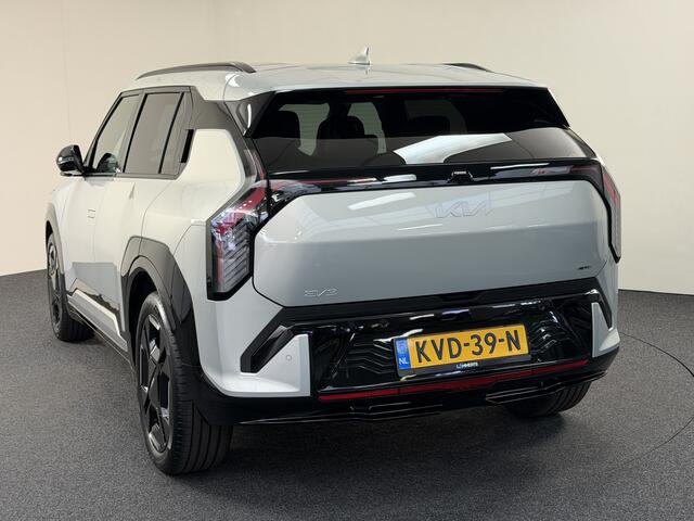 KIA EV3 GT-PlusLine 81.4 kWh 204 PK direct leverbaar en rijklaar!! NIEUW