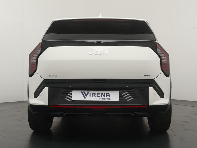 KIA EV3 GT-Line Business Edition 81.4 kWh - Navigatie - Achteruitrijcamera - Apple & Android Carplay - Stoel-/stuurverwarming - Fabrieksgarantie tot 09-2033
