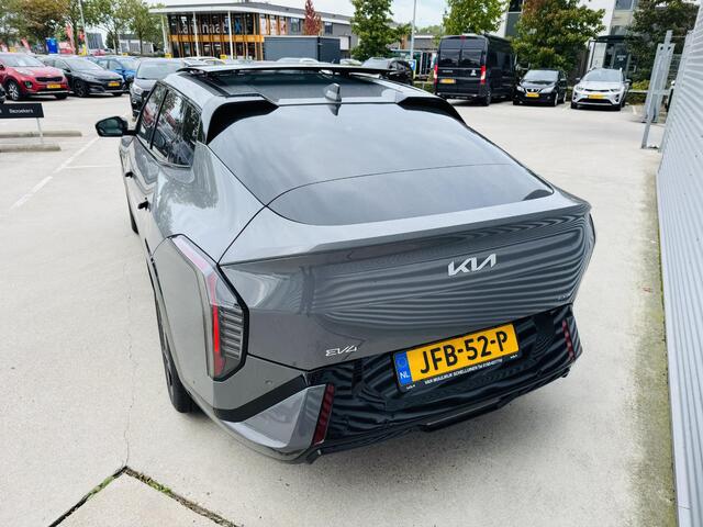 KIA EV4 GT-PlusLine 81.4 kWh Demo-Auto ! Gereed voor Proefrit !