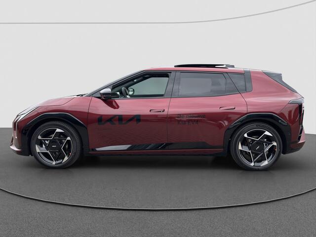 KIA EV4 GT-PlusLine 81.4 kWh DEMO | Beschikbaar in overleg |