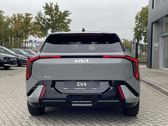KIA EV4 GT-PlusLine 81.4 kWh | Tot 10 jaar garantie | ¤2.000,- inruilpremie | Info Bas: 0492-588982 Info Bas: 0492-588982