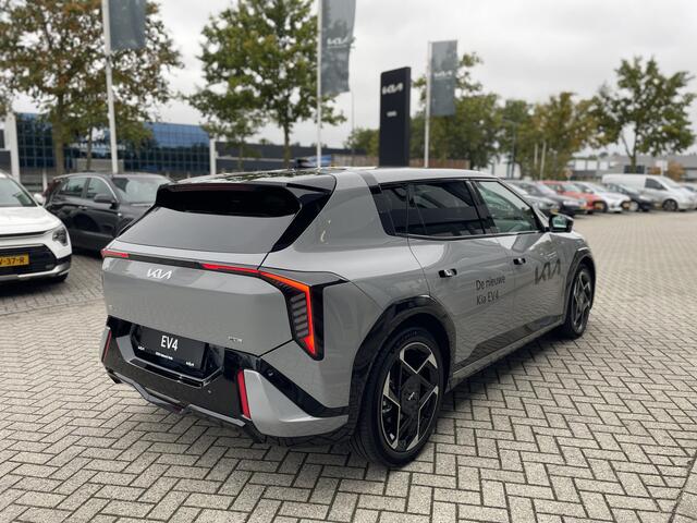 KIA EV4 GT-PlusLine 81.4 kWh | Tot 10 jaar garantie | ¤2.000,- inruilpremie | Info Bas: 0492-588982 Info Bas: 0492-588982