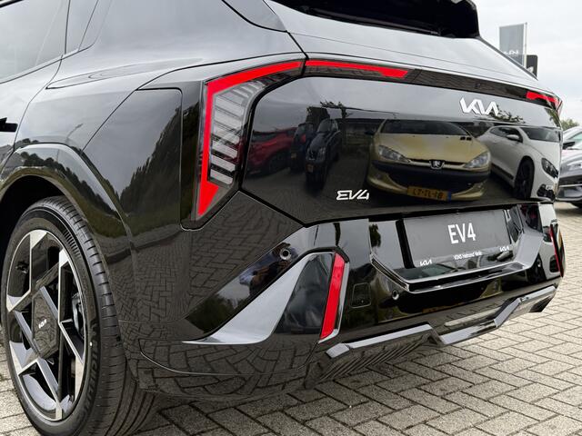 KIA EV4 GT-Line Business Edition 81.4 kWh | Dit jaar leverbaar | Tot 10 jaar garantie | Info Bas: 0492-588982 Info Bas: 0492-588982
