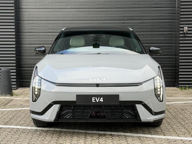 KIA EV4 GT-PlusLine 81.4 kWh | 360 Camera | Stoelventilatie | Harman Kardon Audio | Head-up display
