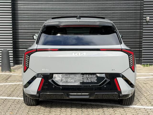 KIA EV4 GT-PlusLine 81.4 kWh | 360 Camera | Stoelventilatie | Harman Kardon Audio | Head-up display