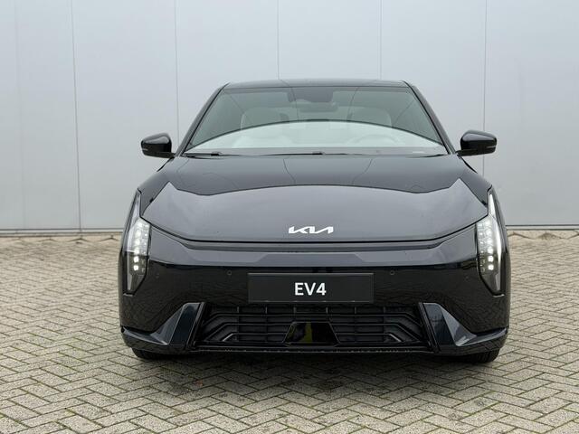 KIA EV4 GT-Line 81.4 kWh Uit voorraad leverbaar | Camera | Stoelverwarming | Schuif/kanteldak | Navigatie
