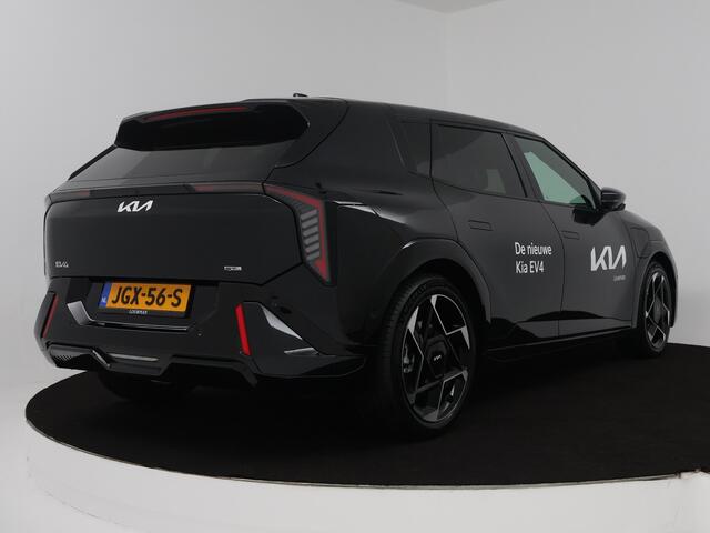 KIA EV4 GT-PlusLine 81.4 kWh