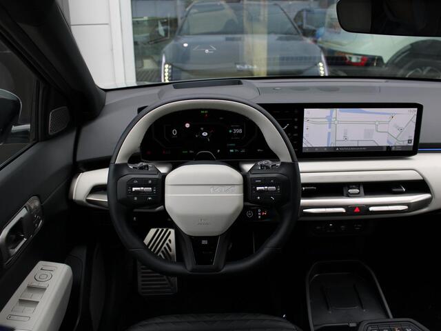 KIA EV4 GT-PlusLine 81.4 kWh Leverbaar in 2025 | HUD | Harman Kardon | Pano dak | Stoel en stuurverwarming | Geheugenfunctie bestuurdersstoel |