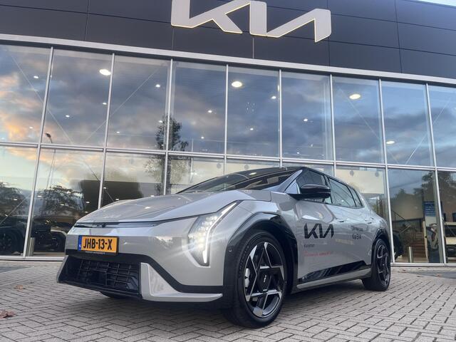 KIA EV4 GT-PlusLine 81.4 kWh Bel ons voor een scherpe offerte!!