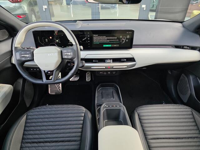 KIA EV4 GT-PlusLine 81.4 kWh | Direct uit voorraad leverbaar |