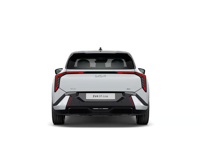 KIA EV4 GT-Line 81.4 kWh | Direct leverbaar met de lage bijtelling! | Gratis metallclak!