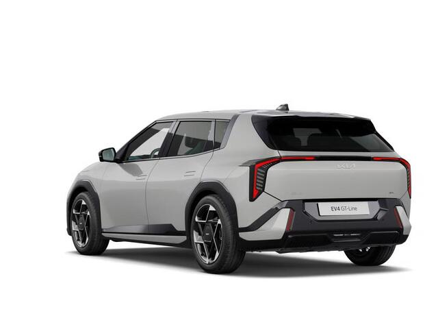 KIA EV4 GT-Line 81.4 kWh | Direct leverbaar met de lage bijtelling! | Gratis metalliclak!