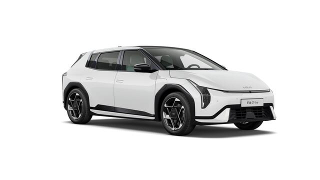KIA EV4 GT-Line Business Edition 81.4 kWh Dit jaar leverbaar met 17% bijtelling Info Bas: 0492-588982 Info Bas: 0492-588982