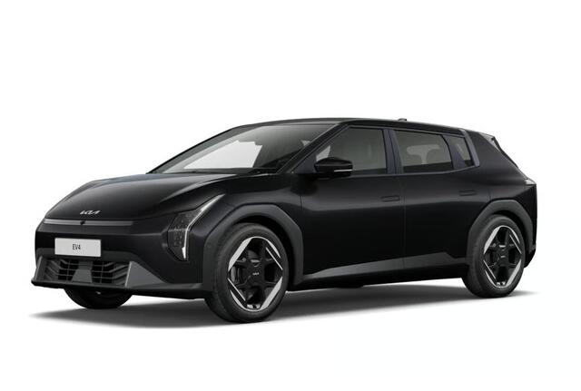 KIA EV4 Plus Advanced 81.4 kWh | Panoramaschuifdak | Verwarmbare achterbank | Harman Kardon | Privacy glass | Dodehoekassistentie |