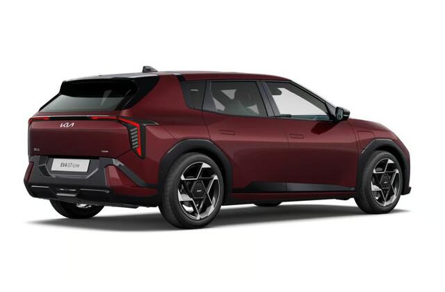 KIA EV4 GT-Line 81.4 kWh | Panoramaschuifdak | LED-Matrix | Harman Kardon | Elektrisch verstelbare voorstoelen | Verwarmbare achterbank