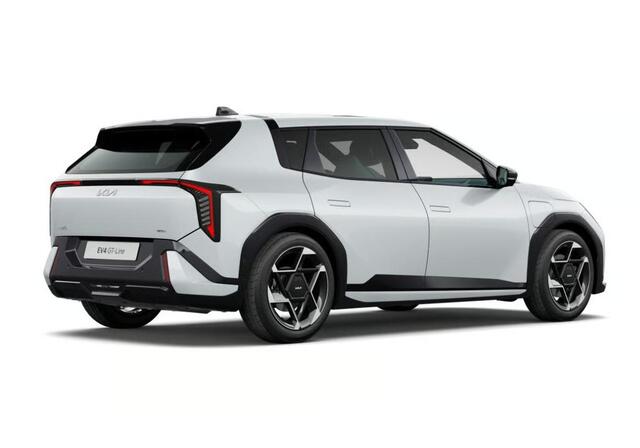 KIA EV4 GT-Line 81.4 kWh | Panoramaschuifdak | LED-Matrix | Harman Kardon | Elektrisch verstelbare voorstoelen | Verwarmbare achterbank