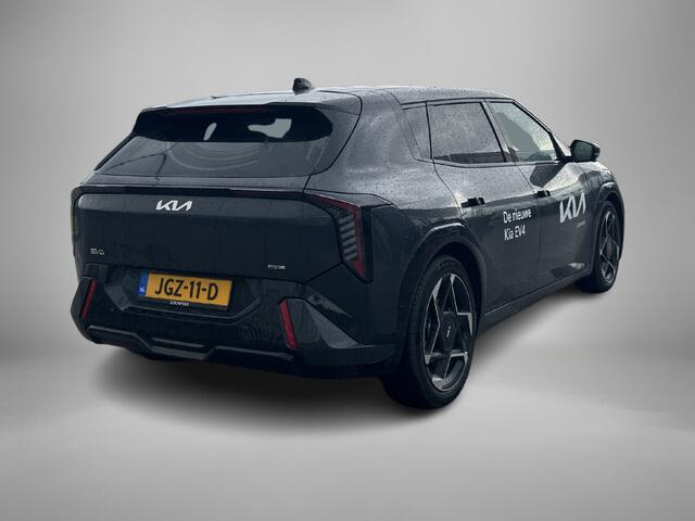KIA EV4 GT-PlusLine 81.4 kWh