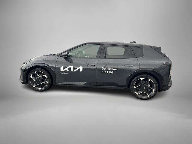 KIA EV4 GT-PlusLine 81.4 kWh