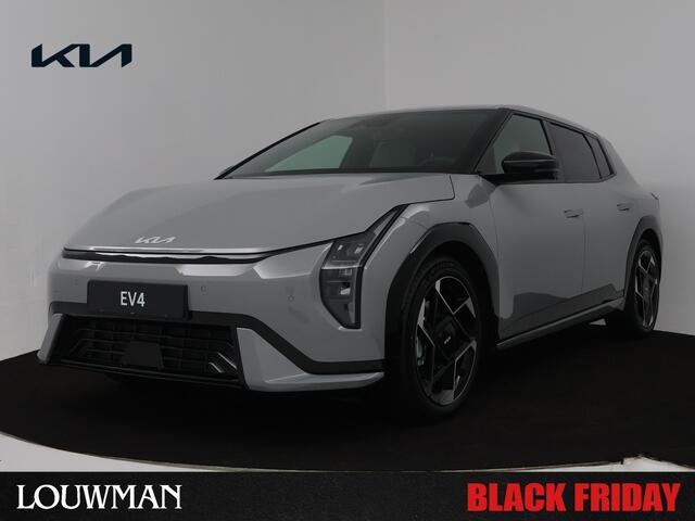 KIA EV4 GT-Line Business Edition 81.4 kWh