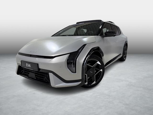 KIA EV4 GT-PlusLine 81.4 kWh Exclusieve ACTIE! Bijtelling 2025 mogelijk, meerdere kleuren uit voorraad leverbaar: 030-6981910