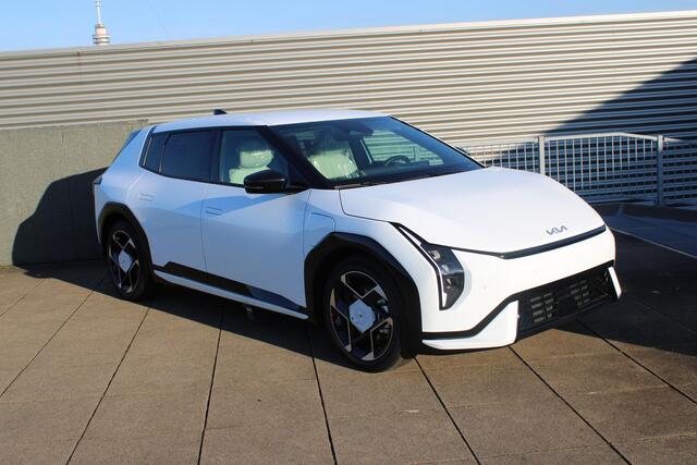 KIA EV4 Air 58.3 kWh AUTOMAAT VANAF ¤ 36.700,- INFORMEER NAAR DE KLEUREN EN UITVOERINGEN 030-6882056