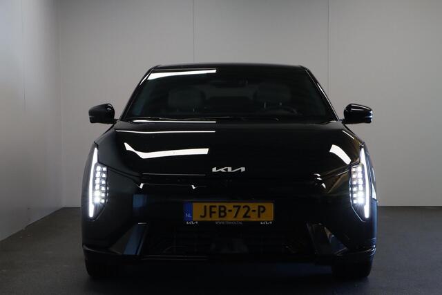 KIA EV4 GT PlusLine 81,4 kWh Fastback