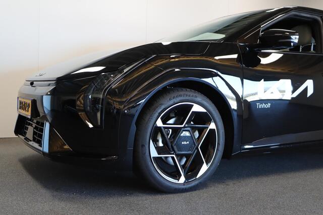 KIA EV4 GT PlusLine 81,4 kWh Fastback