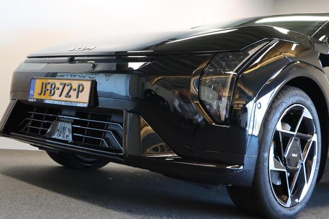 KIA EV4 GT PlusLine 81,4 kWh Fastback
