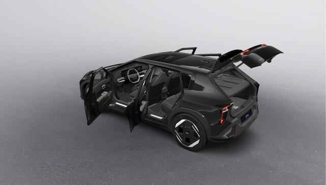 KIA EV4 Plus Advanced 81.4 kWh - Direct uit voorraad leverbaar - BLACK PEARL