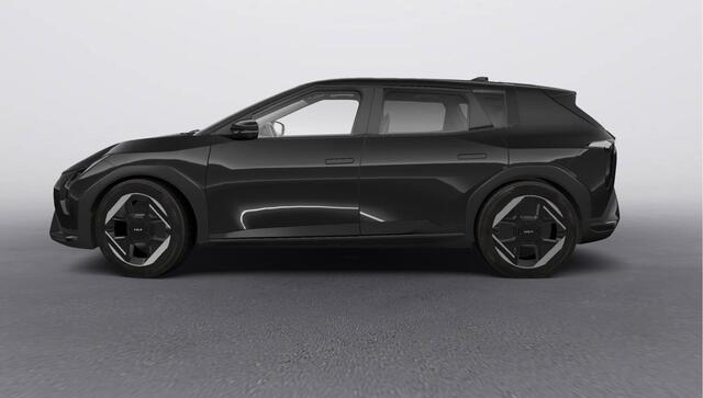 KIA EV4 Plus Advanced 81.4 kWh - Direct uit voorraad leverbaar - BLACK PEARL