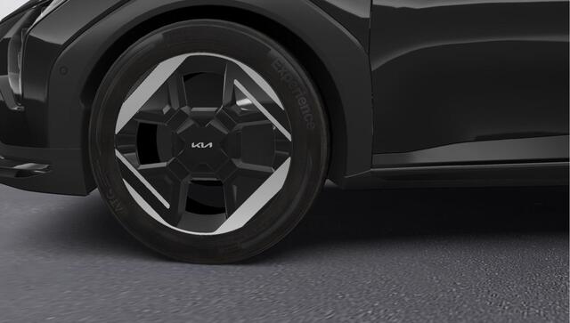 KIA EV4 Plus Advanced 81.4 kWh - Direct uit voorraad leverbaar - BLACK PEARL
