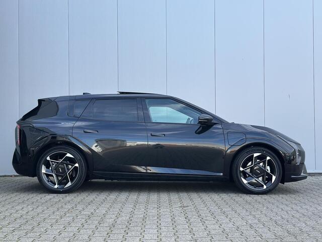 KIA EV4 GT-PlusLine 81.4 kWh | Stoelventilatie | Head-up display | 360°-camera | Vehicle-to-Load (V2L) |