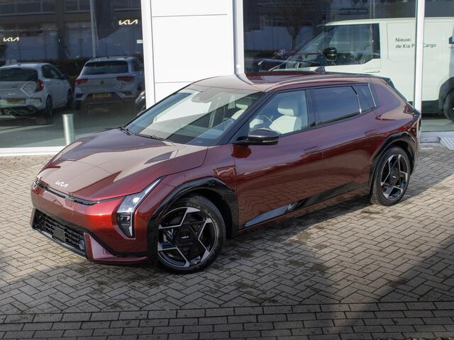 KIA EV4 GT-Line Business Edition 81.4 kWh LEVERBAAR IN 2025 ! | 17% BIJTELLING|