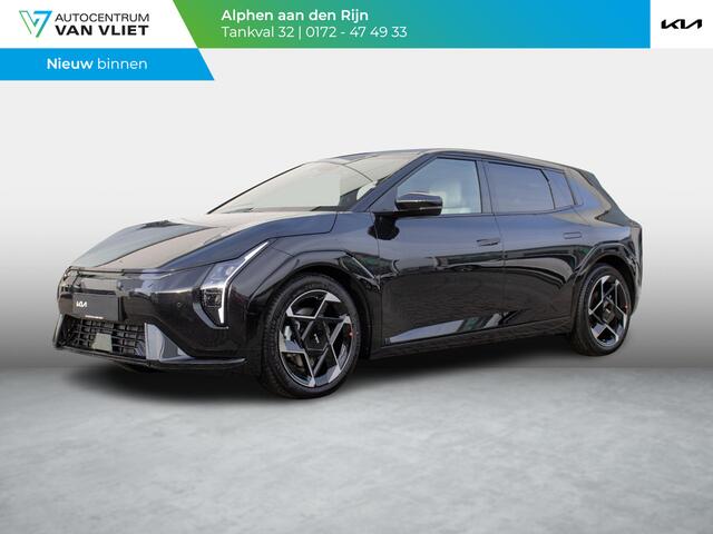 KIA EV4 GT-Line Business Edition 81.4 kWh NIEUW TE BESTELLEN |