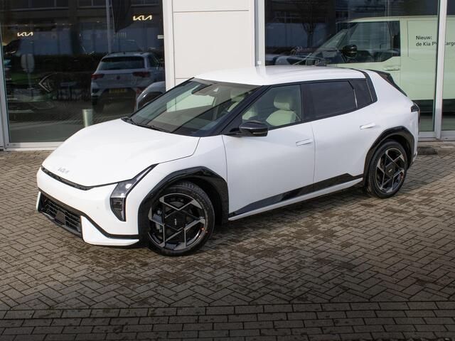 KIA EV4 GT-Line Business Edition 81.4 kWh OP VOORRAAD| LEVERBAAR 2025 |