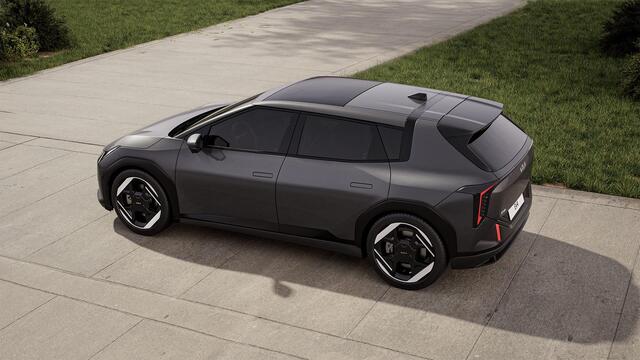 KIA EV4 Plus Advanced 58.3 kWh Direct leverbaar, Bijtelling 2025 mogelijk.