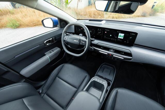 KIA EV4 Plus Advanced 81.4 kWh Direct leverbaar, Bijtelling 2025 mogelijk.