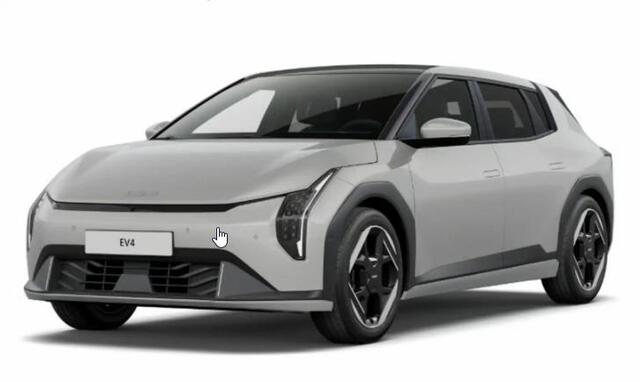 KIA EV4 Plus Advanced 58.3 kWh Direct leverbaar, Bijtelling 2025 mogelijk.