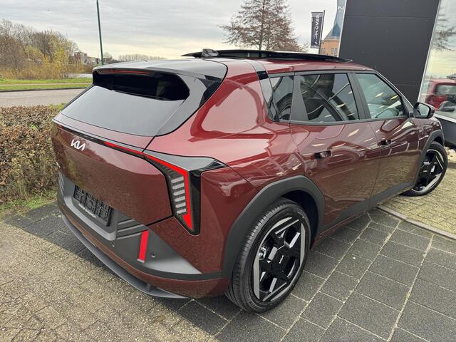 KIA EV4 Plus Advanced 81.4 kWh Uit Voorraad Leverbaar!!, Voorraadkorting!, Complete Uitvoering!, Incl. Inruilpremie, Enz...