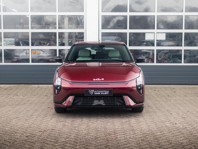 KIA EV4 GT-Line Business Edition 81.4 kWh | Metallic lak gratis tot 31 december! | Lage fiscale waarde | Extra aantrekkelijk voor de zakelijke rijder
