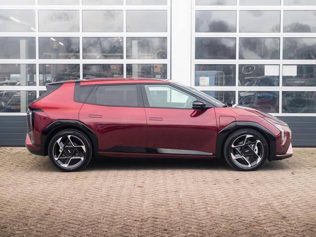 KIA EV4 GT-Line Business Edition 81.4 kWh | Metallic lak gratis tot 31 december! | Lage fiscale waarde | Extra aantrekkelijk voor de zakelijke rijder